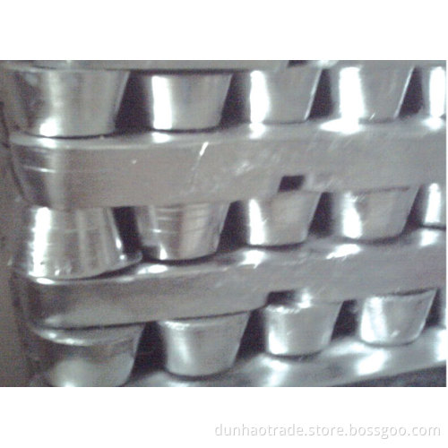 SGS Approved Grade a Pure Bulk Lead Ingot 99.99%
